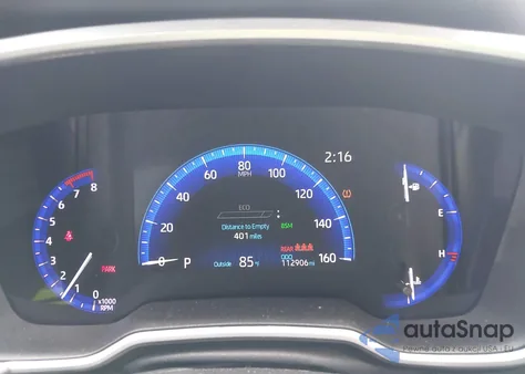 2020 Toyota Corolla Xse from USA, damaged, VIN 5YFT4RCE9LP023882